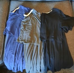 Nursing tops